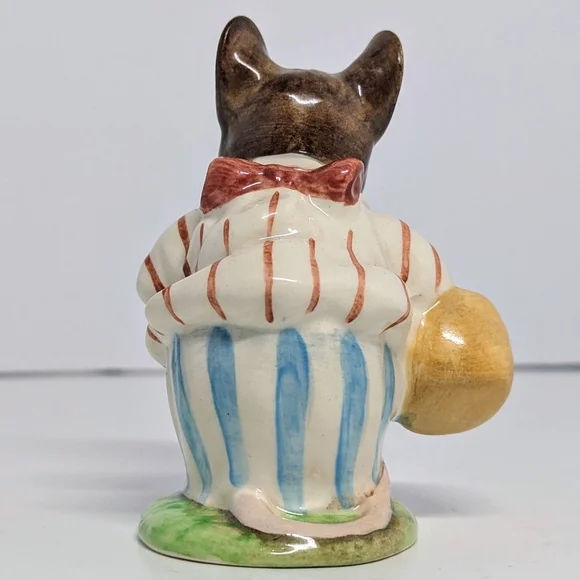 Beatrix Potter's Vintage Rabbits From 1948-1979 Set Include 5 Rabbits Details ✓